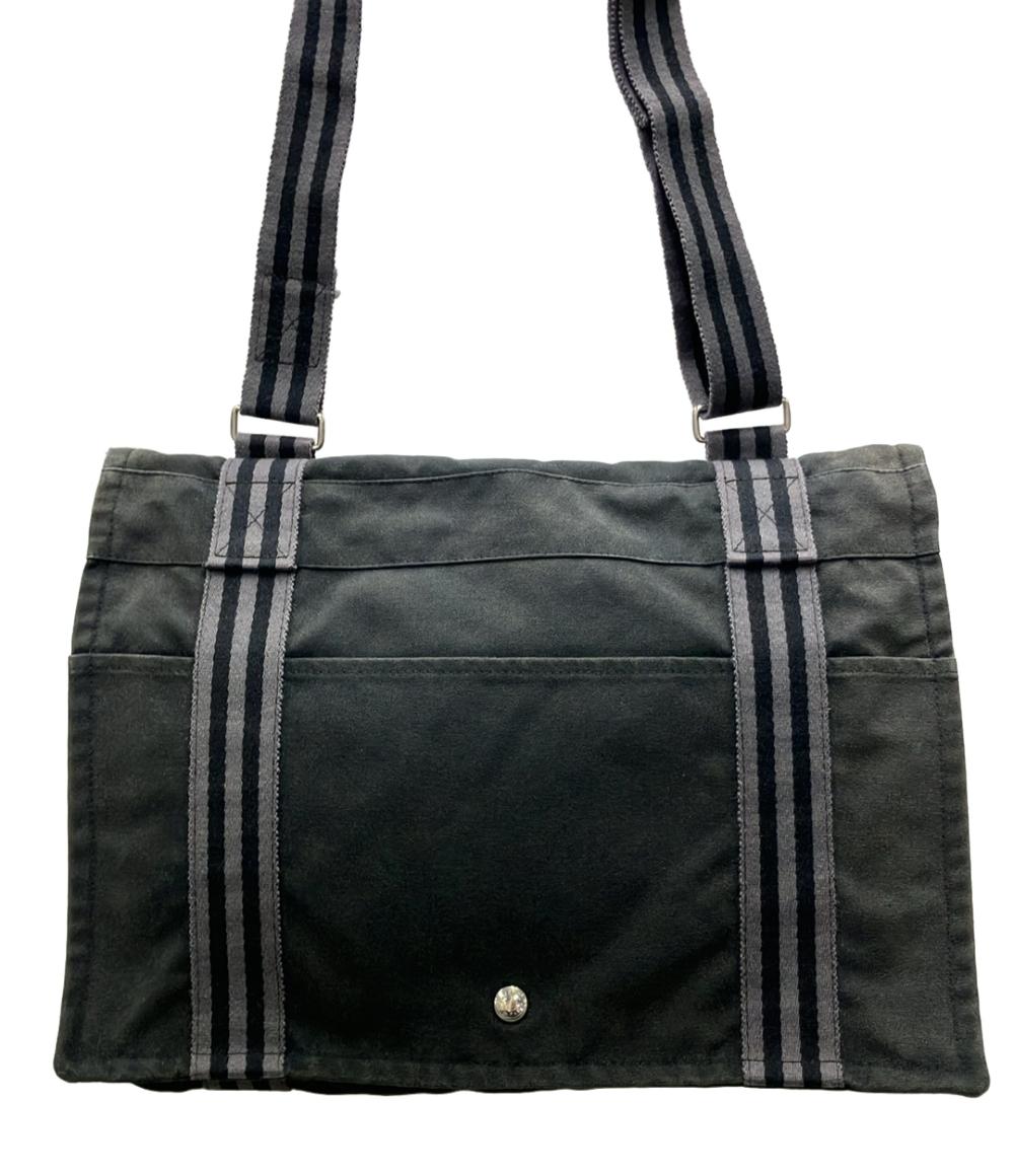 楽天市場】HERMES エルメス フールトゥ バサスMM ショルダーバッグ