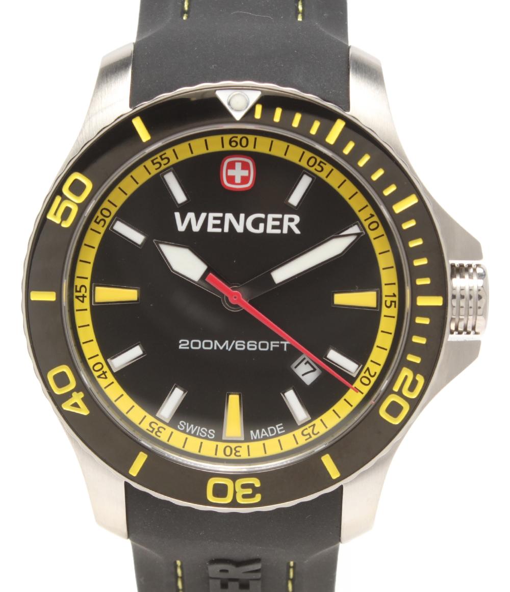 WENGER ウェンガー 707X/T マウンテンコマンド クロノグラフ WENGER ウェンガー 707X/T マウンテンコマンド クロノグラフ