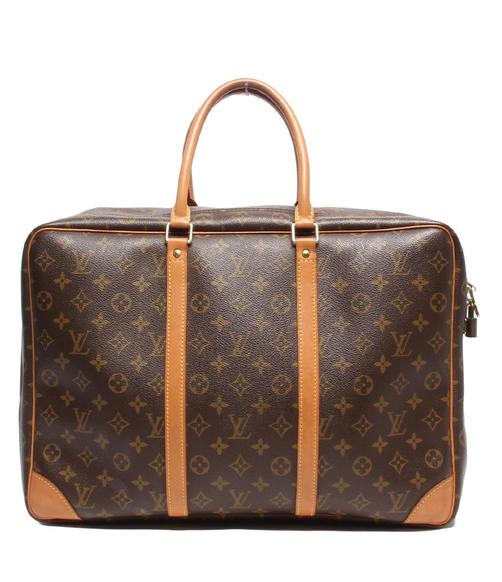ヴィトン　ヴィトン　ボストン　モノグラム　シリウス45 M41408 ルイヴィトンシリウス 45 14145 ブラウン ユニセックス