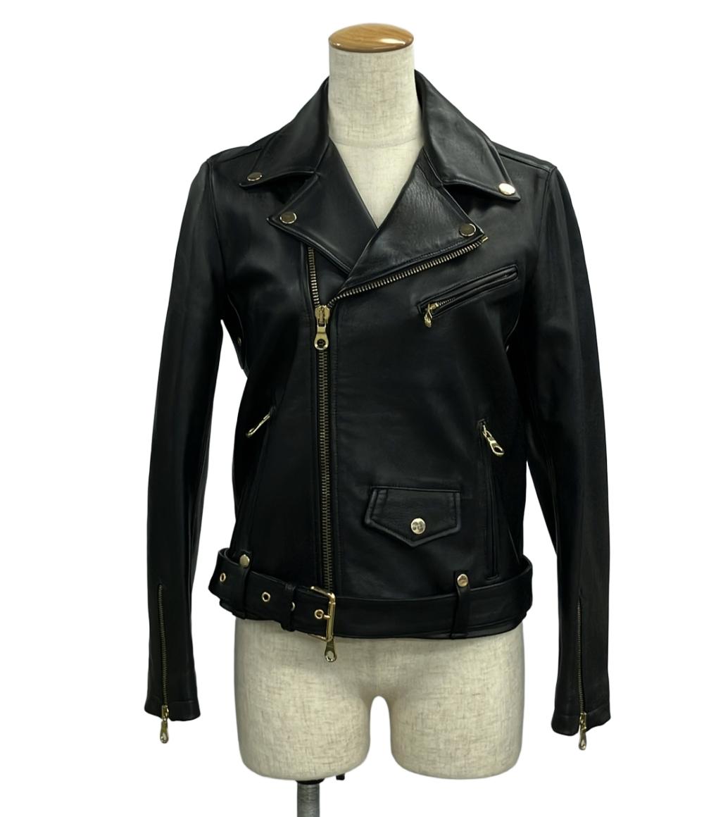 楽天市場】[送料無料]CINQUANTA : [レディース]BELTED W RIDERS SIDE