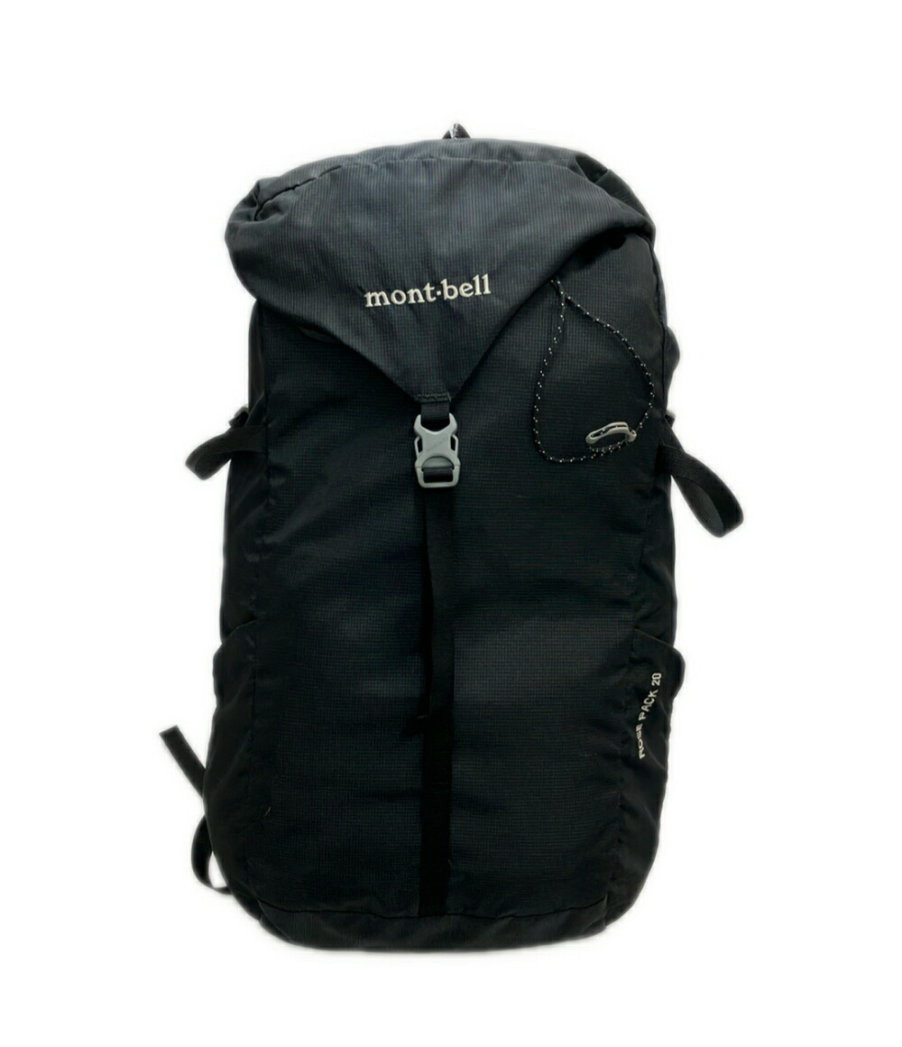 楽天市場】【中古】mont-bell ガレナパック 30 バックパック
