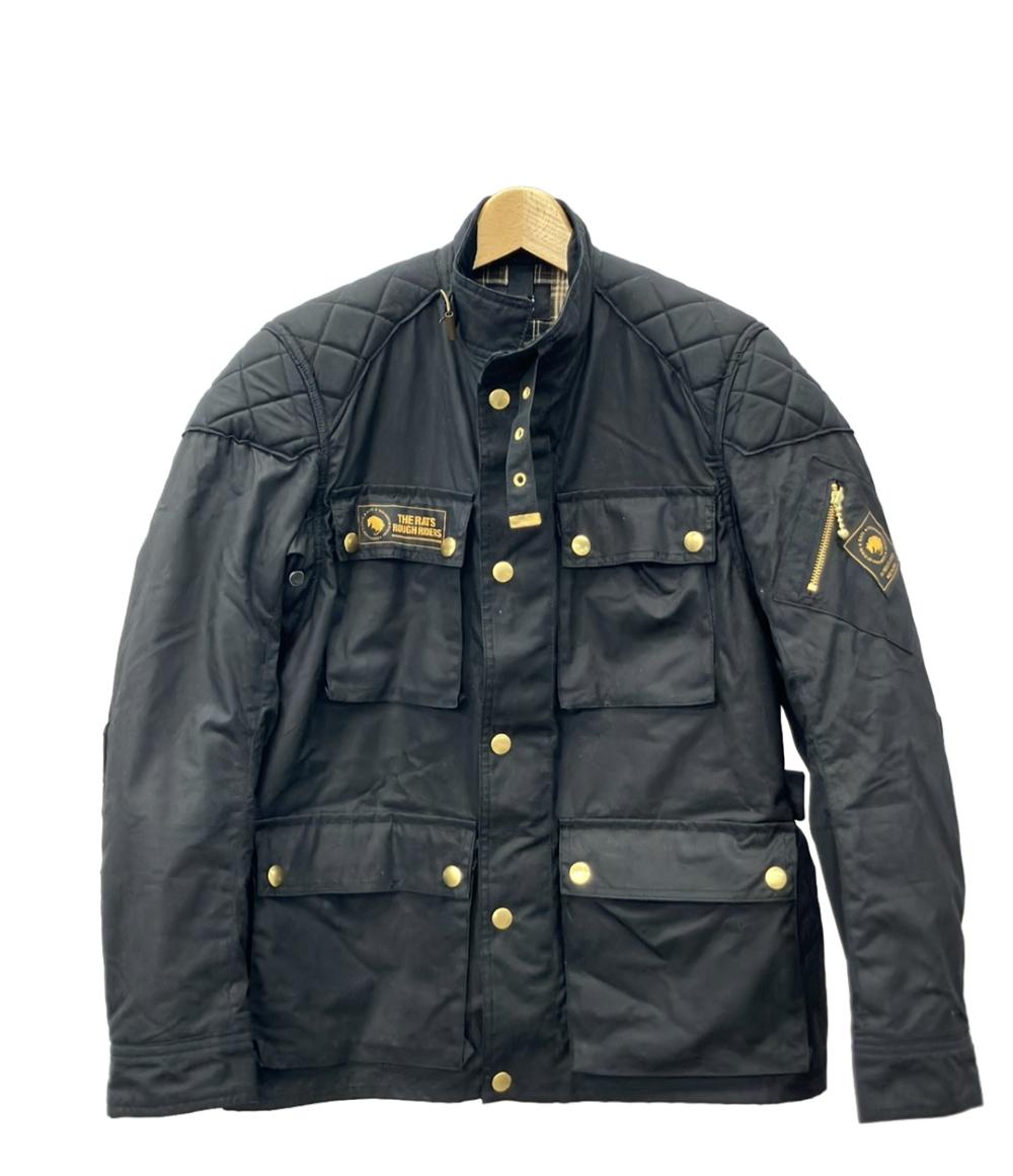 RATS メルトンジャケット RATS - 50'S MELTON JKT / メルトン スポーツジャケット / 22'RJ-1105