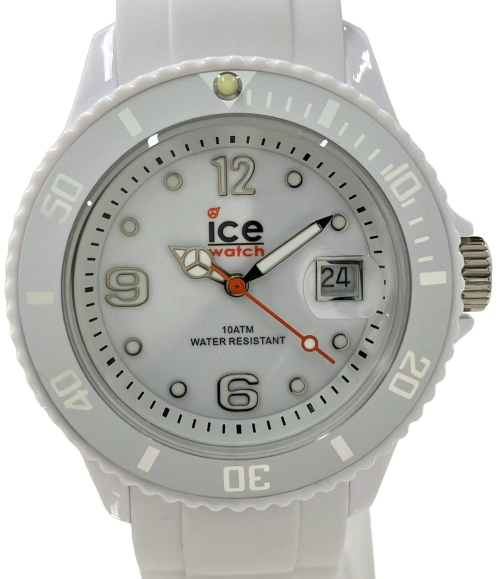ICE LINK PHAT ICE アイスリンク ファットアイス　時計　クォーツ 楽天市場】☆良品 箱付き【ICE LINK】アイスリンク ファット