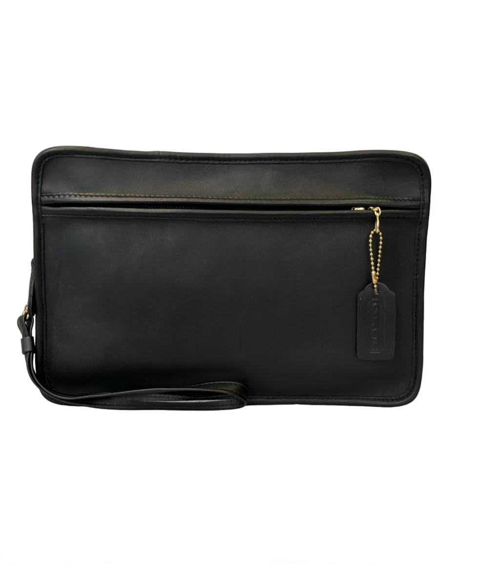 COACH スウェード　クラッチバッグ 楽天市場】【中古】美品 コーチ セカンドバッグ クラッチバッグ