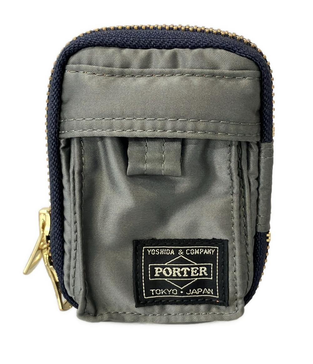 中古美品　PORTER タンカー　キーケース　ジッパー　ナイロン製 楽天市場】【新着】【中古】PORTER/吉田(ポーター) タンカー