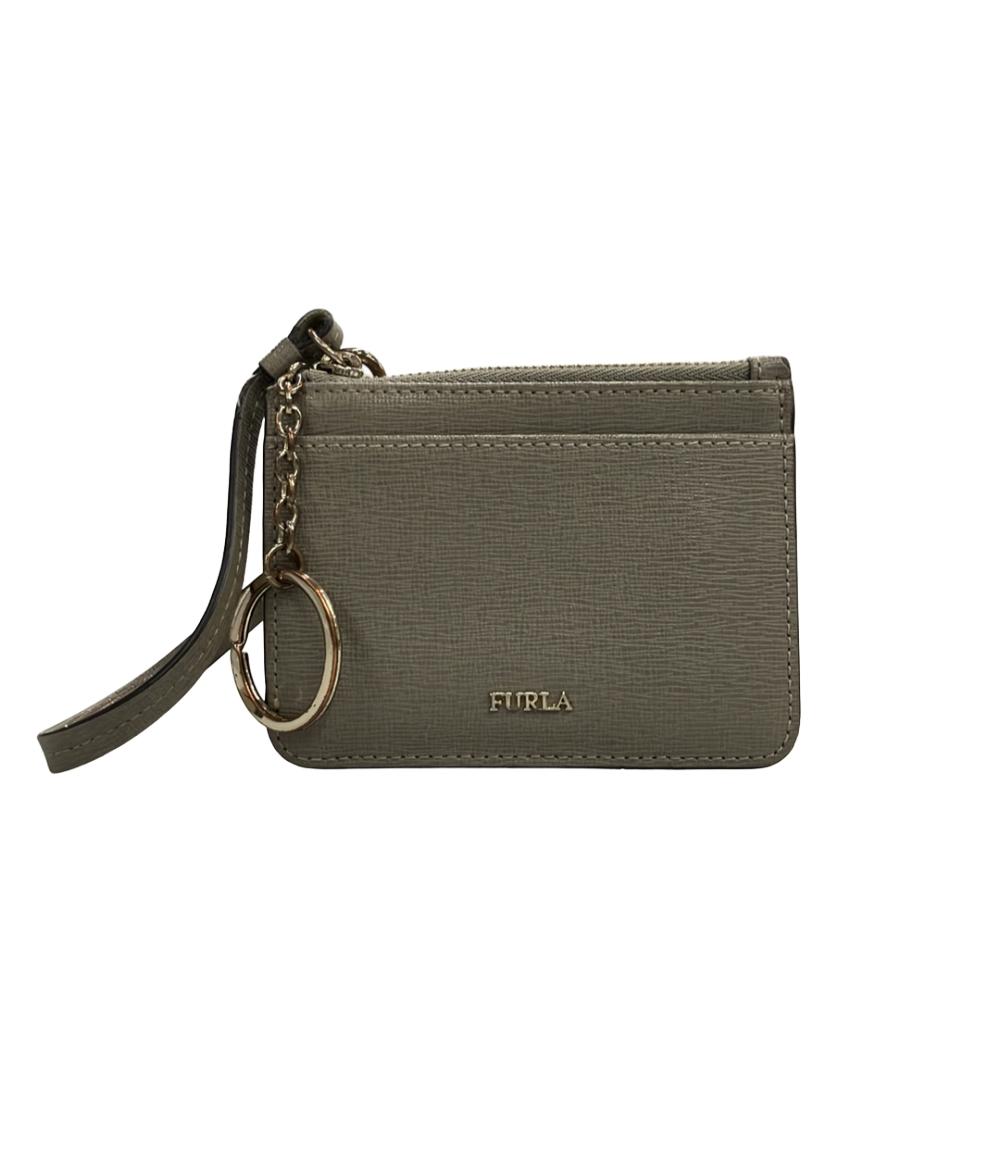 楽天市場】フルラ Furla キーリング付 バッグチャーム コイン