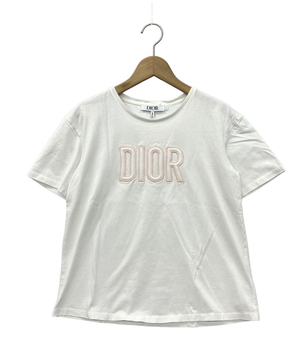 ★Christian Diorガリアーノ期 スパンコール 2004 Tシャツ S 楽天市場】【中古】美品 クリスチャンディオール Tシャツ