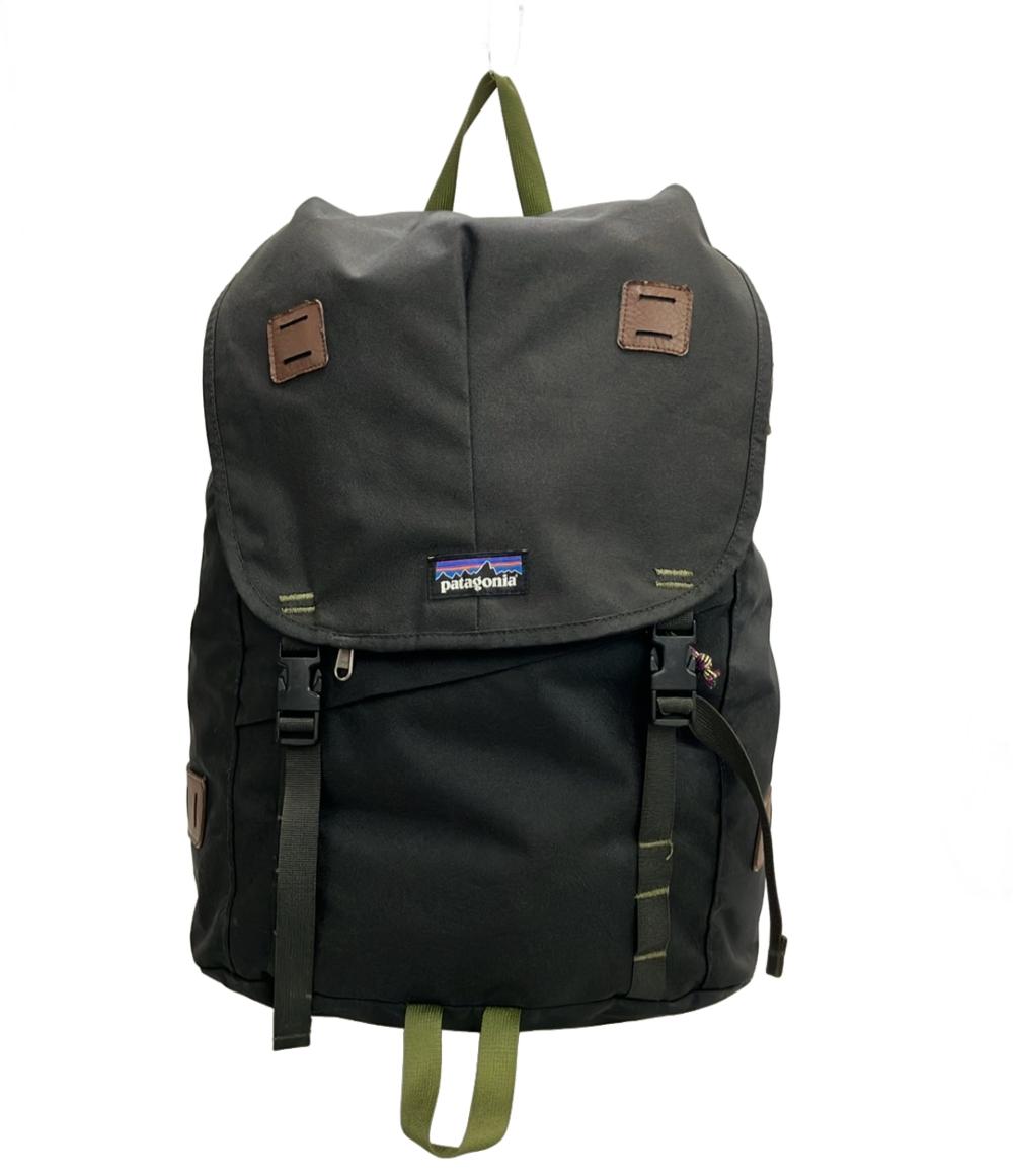 ひー　Patagonia リュック 楽天市場】【中古】Patagonia リュック STY47913FA23 ブラック