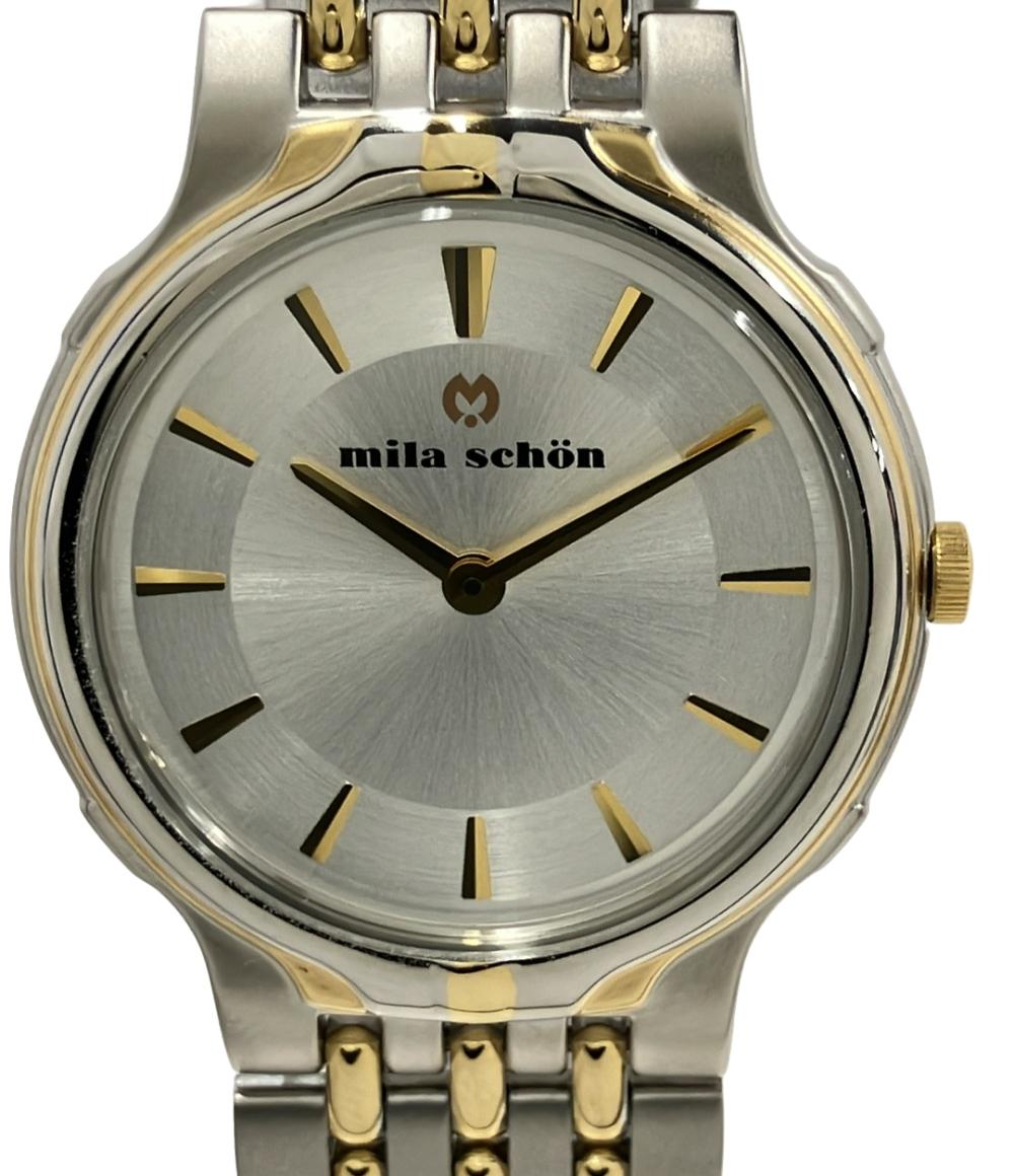 楽天市場】mila schon ミラショーン レディース 腕時計 ウォッチ
