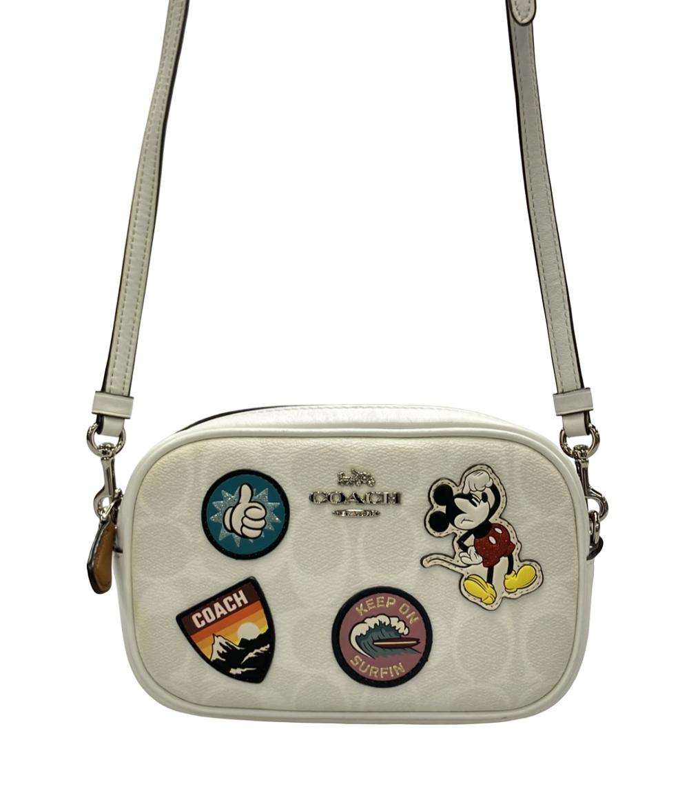 コーチ✕ディズニー ウエストポーチ 楽天市場】コーチ ディズニー バッグ ボディバッグ 斜め掛け ウエスト