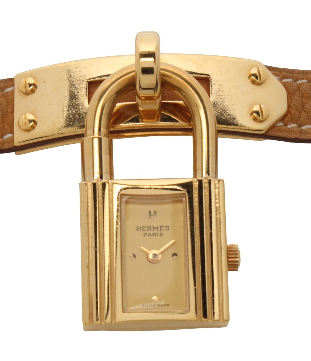 楽天市場】【ウォッチ】HERMES エルメス ケリーウォッチ
