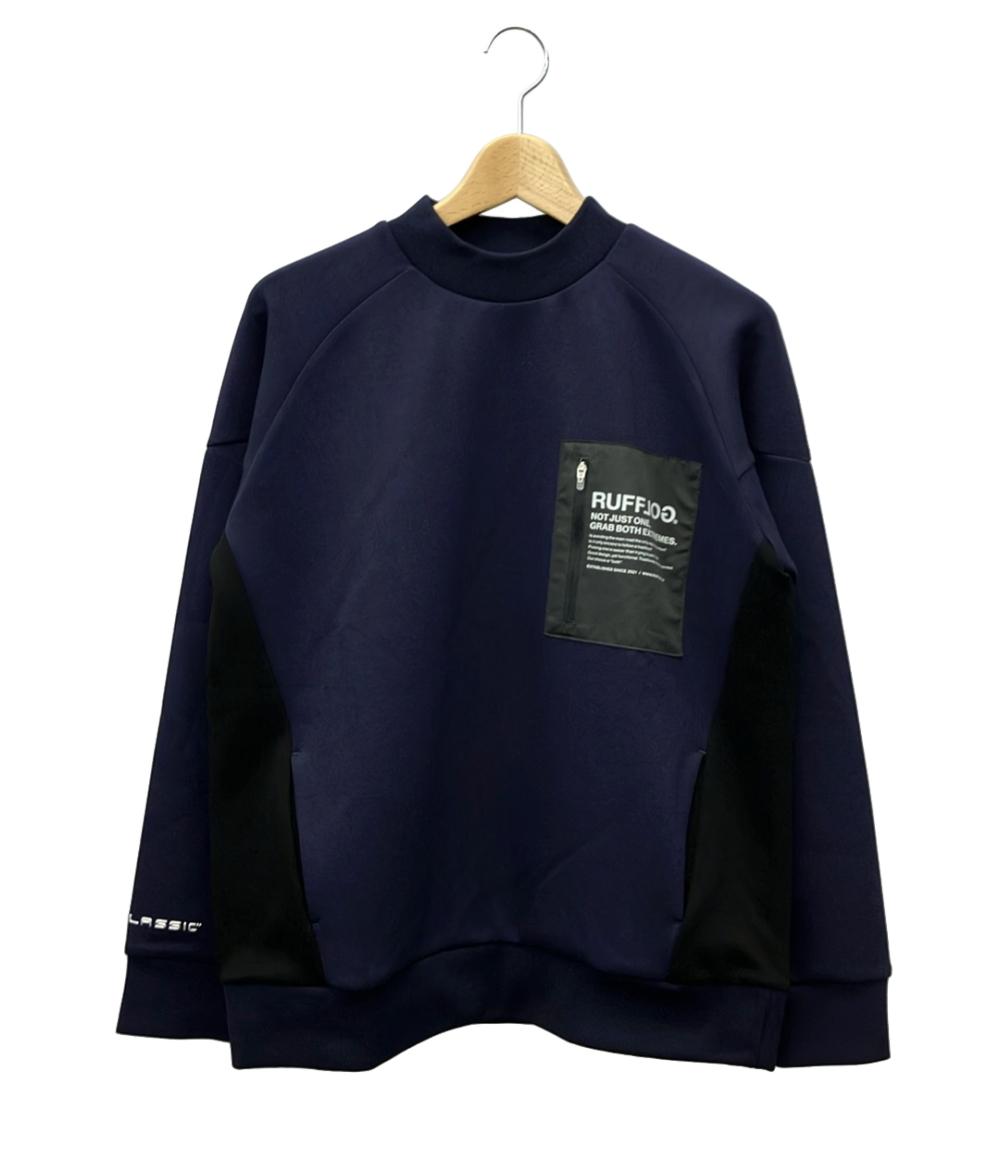 楽天市場】RUFFLOG ラフロッグ スウェット サイズ:XL 22AW