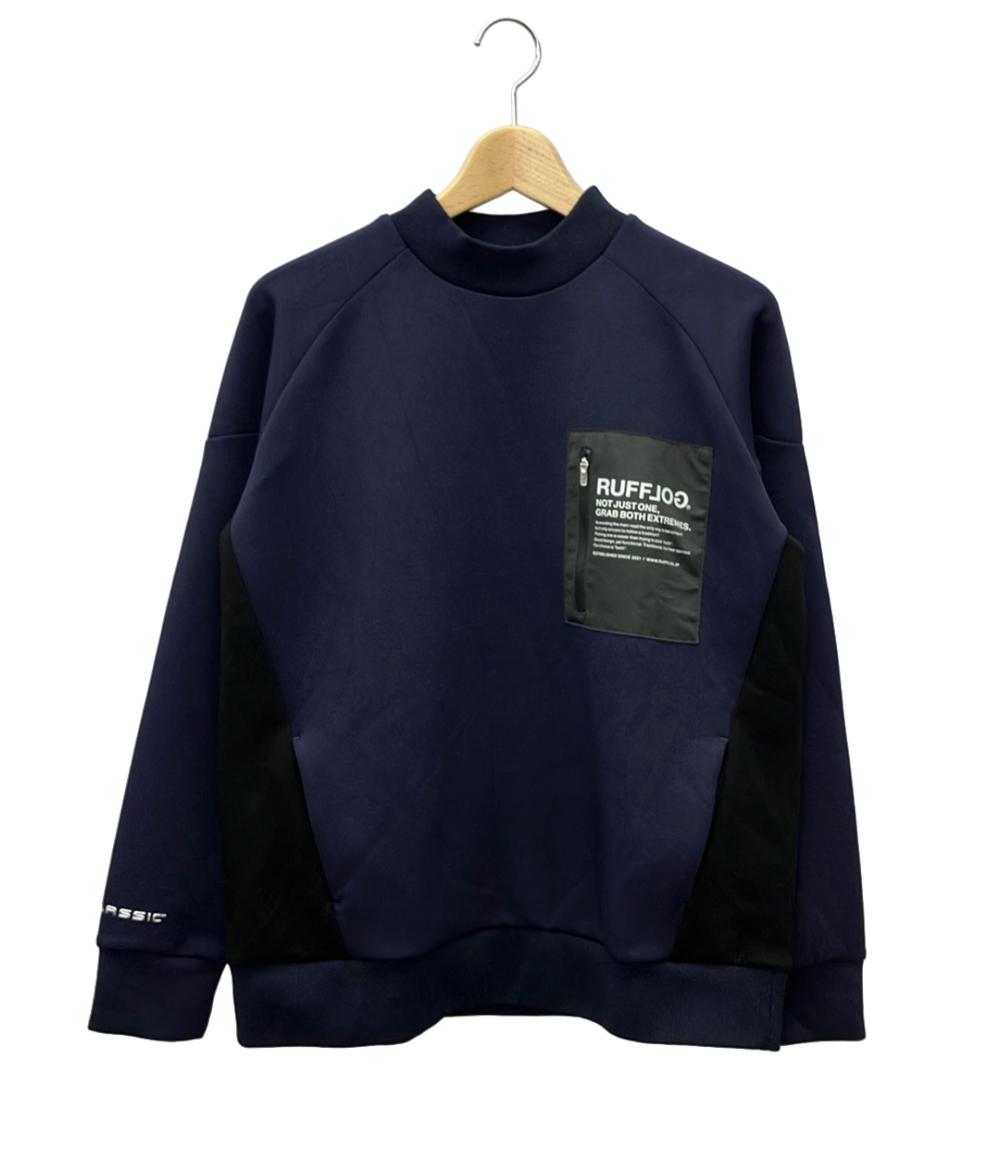 楽天市場】RUFFLOG ラフロッグ スウェット サイズ:XL 22AW