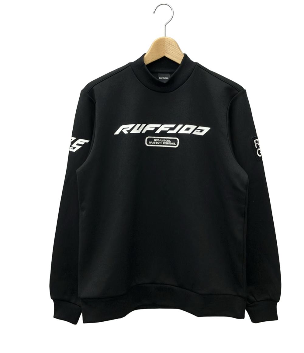 RUFFLOG ラフロッグ　グレー　シャツ Lサイズ RUFFLOG ラフロッグ グレー シャツ L RUFFLOG（ラフロッグ）の