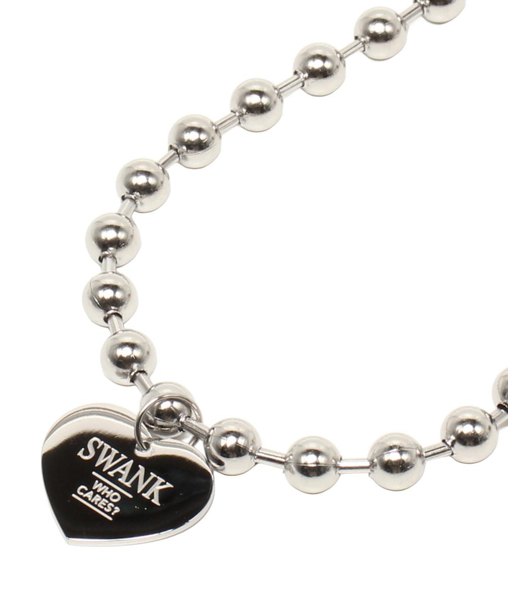 楽天市場】【中古】 SWAGGER (スワッガー) SWG X NECKLACE SWG X ロゴ