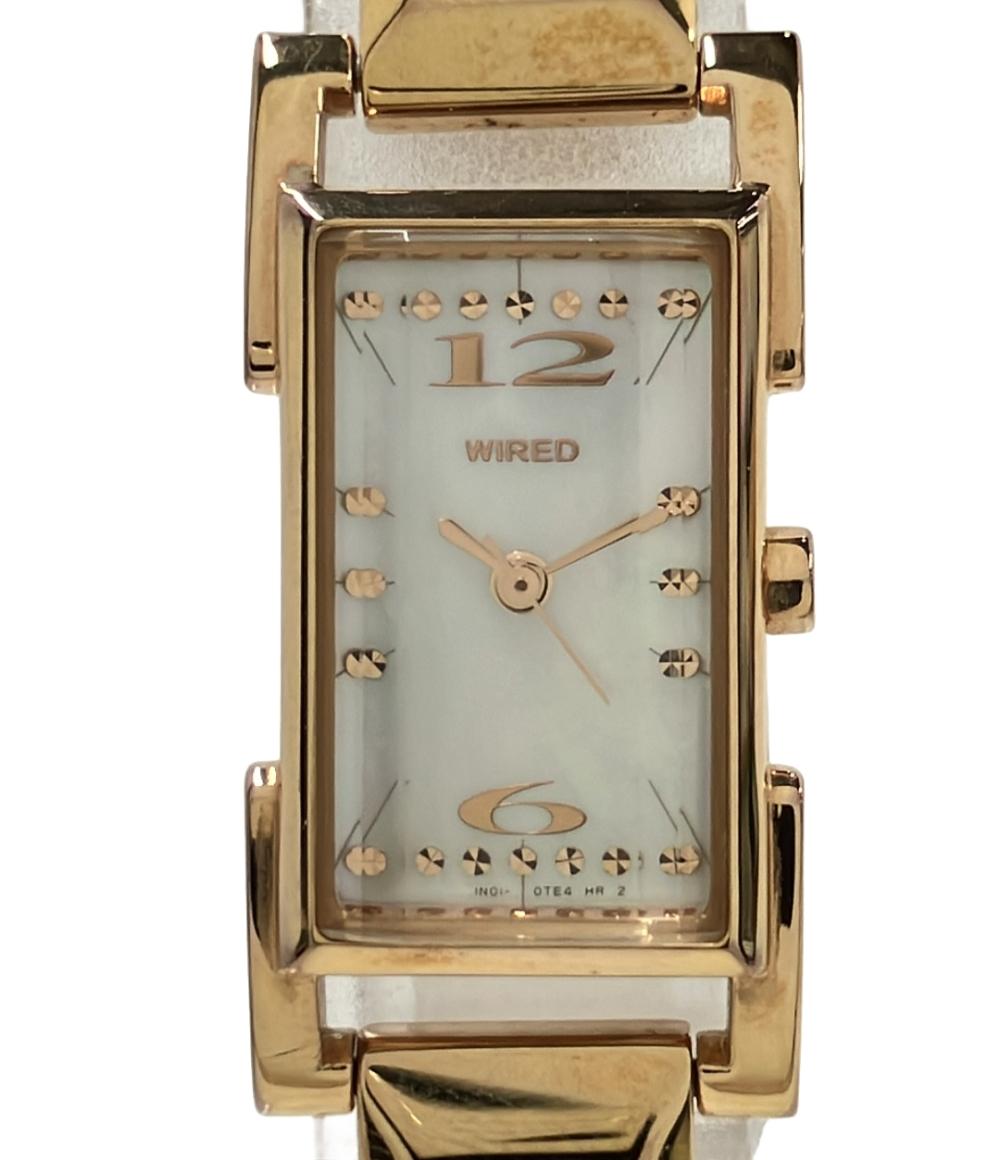 楽天市場】SEIKO セイコー ワイアード 腕時計 クォーツ 7N82