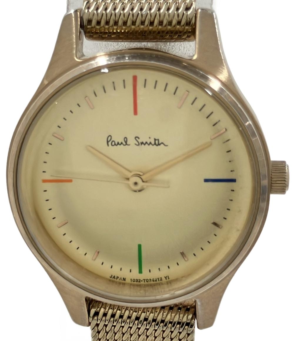 楽天市場】【中古】【ウォッチ】Paul Smith ポール スミス