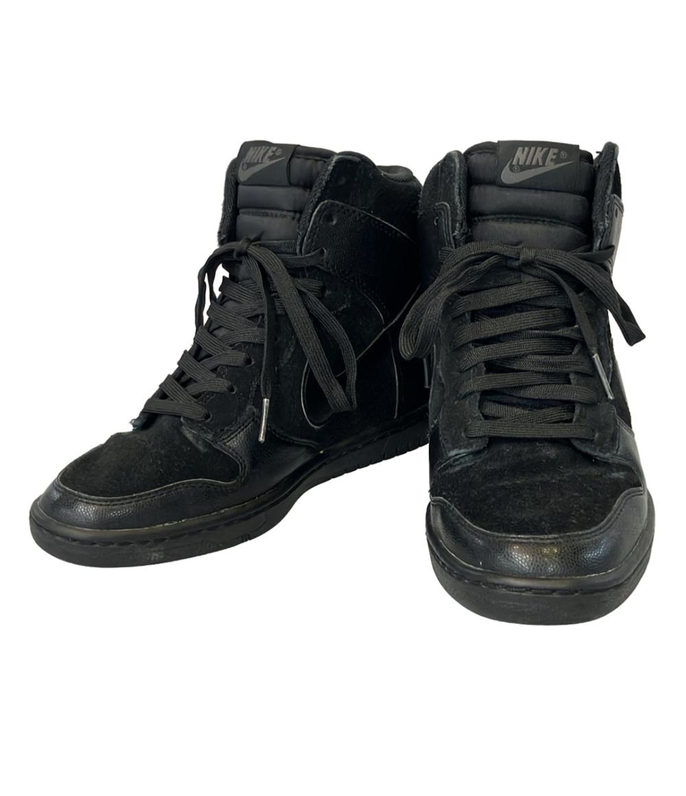 美品　NIKE ハイカットスニーカー 美品 NIKE ハイカットスニーカー メンズ 25cm - メルカリ