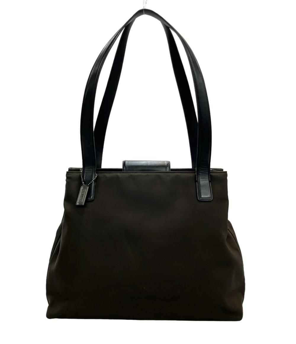 楽天市場】【中古】 COACH (コーチ) 71734 メトロポリタントートバッグ