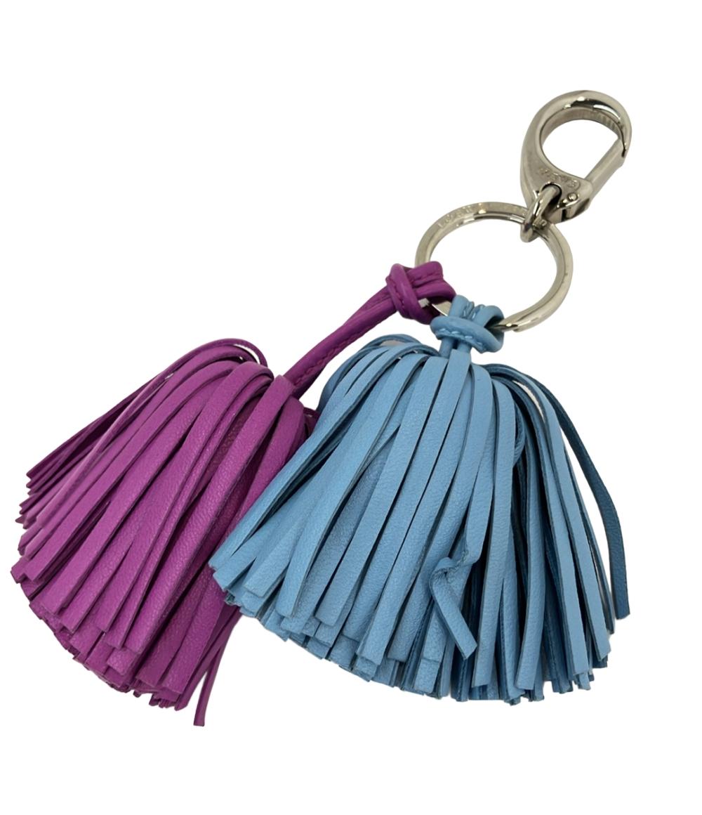 楽天市場】LOEWE ロエベ タツノオトシゴ バッグチャーム キーホルダー