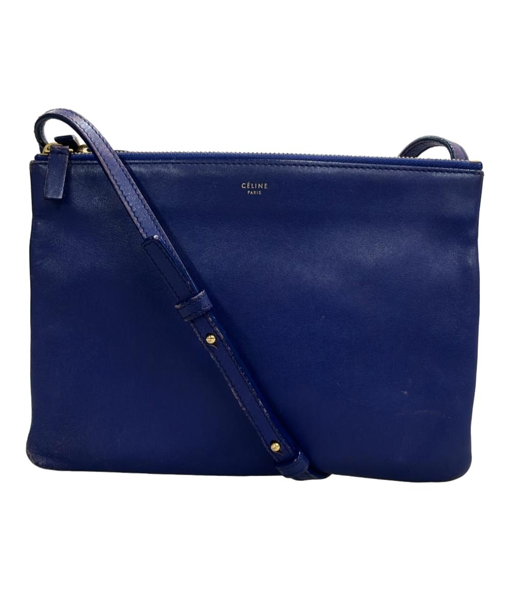 セリーヌ Celine ショルダーバッグ オールソフト バッグ セリーヌ CELINE オールソフト ショルダーバッグ レザー