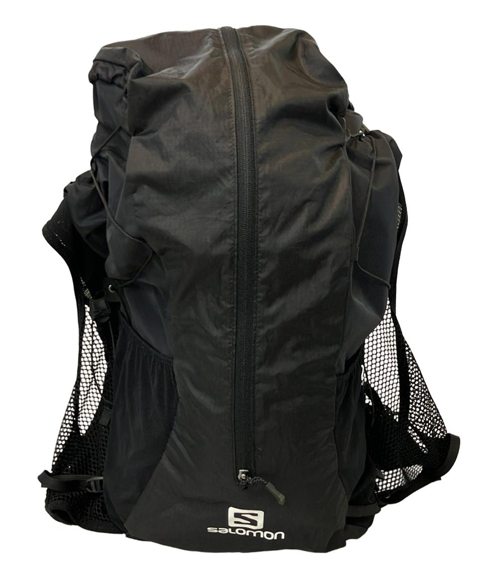 SALOMON ブラックリュック Salomon XT 15L バックパック 黒 | Trekkinn バックパック