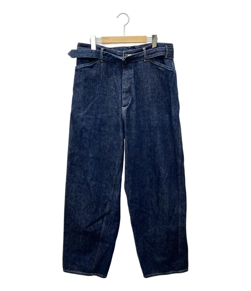 楽天市場】【中古】 COMOLI (コモリ) Denim 6pocket Pants デニム6