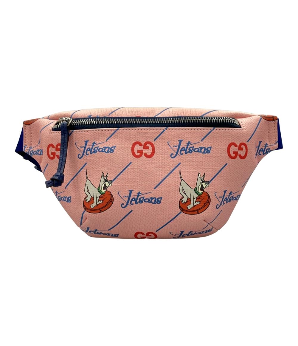 GUCCI Jetsons コラボ ハンド　バッグ　チルドレン　グッチ　キッズ GUCCI （新品・未使用品）グッチ チルドレンズ THE JETSONS