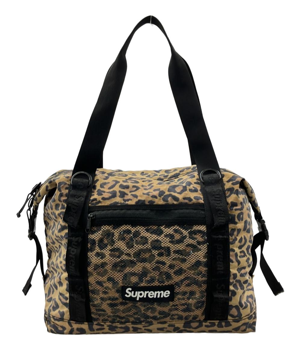 Supreme シュプリーム スネーク パッカブル トートバッグ 13080040-a.jpg