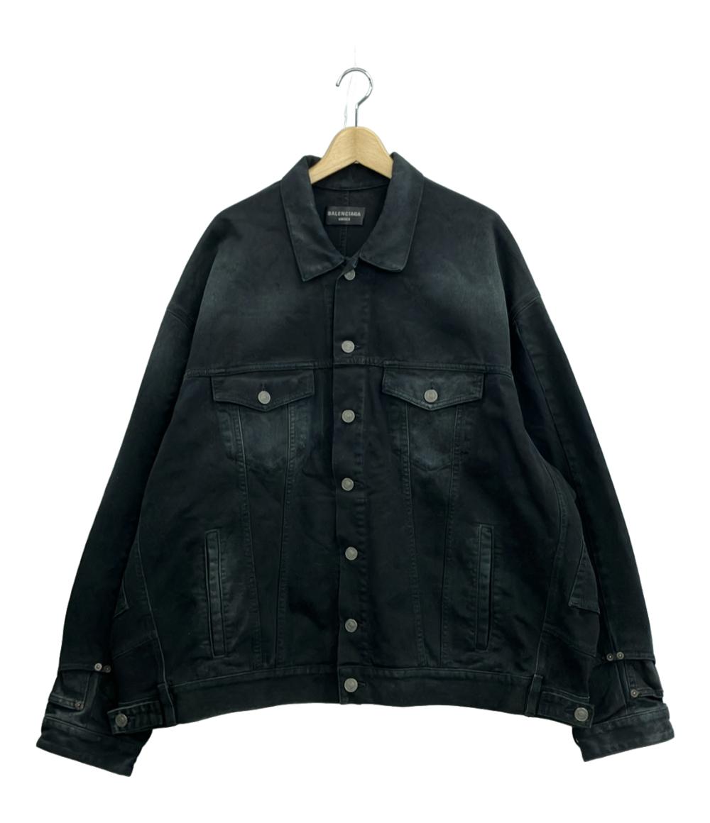 専用　バレンシアガ　ジャケット 楽天市場】【中古品】【メンズ】 BALENCIAGA バレンシアガ 18AW