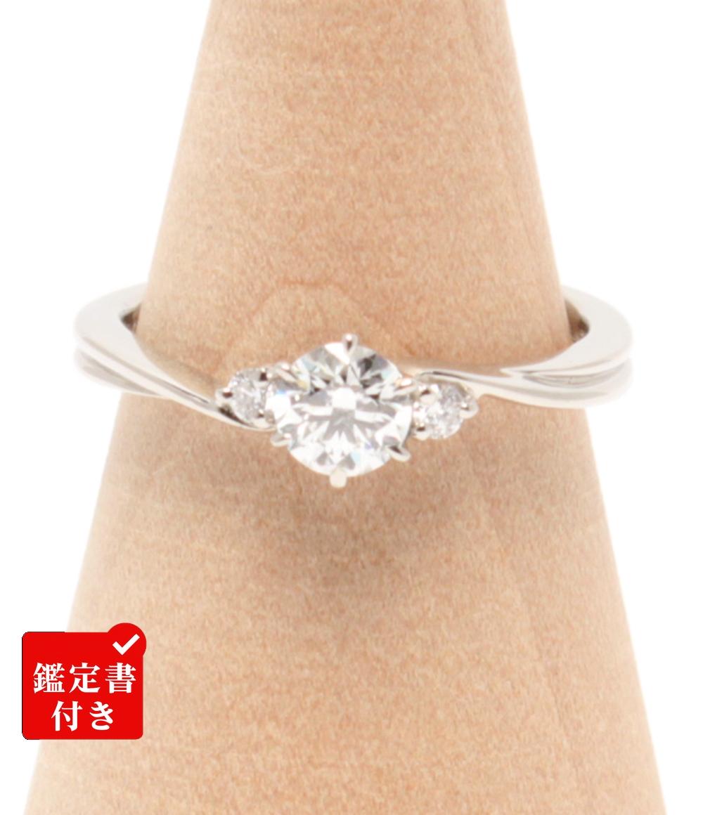 【鑑定書付き】ラザール•キャプラン ダイヤモンドリング1.05 cts 2025年最新】LAZARE DIAMOND 付属品：鑑定書 リング・指輪の人気