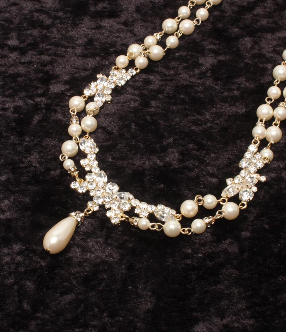 楽天市場】【中古】Angelic Pretty / プレゼントBearネックレス