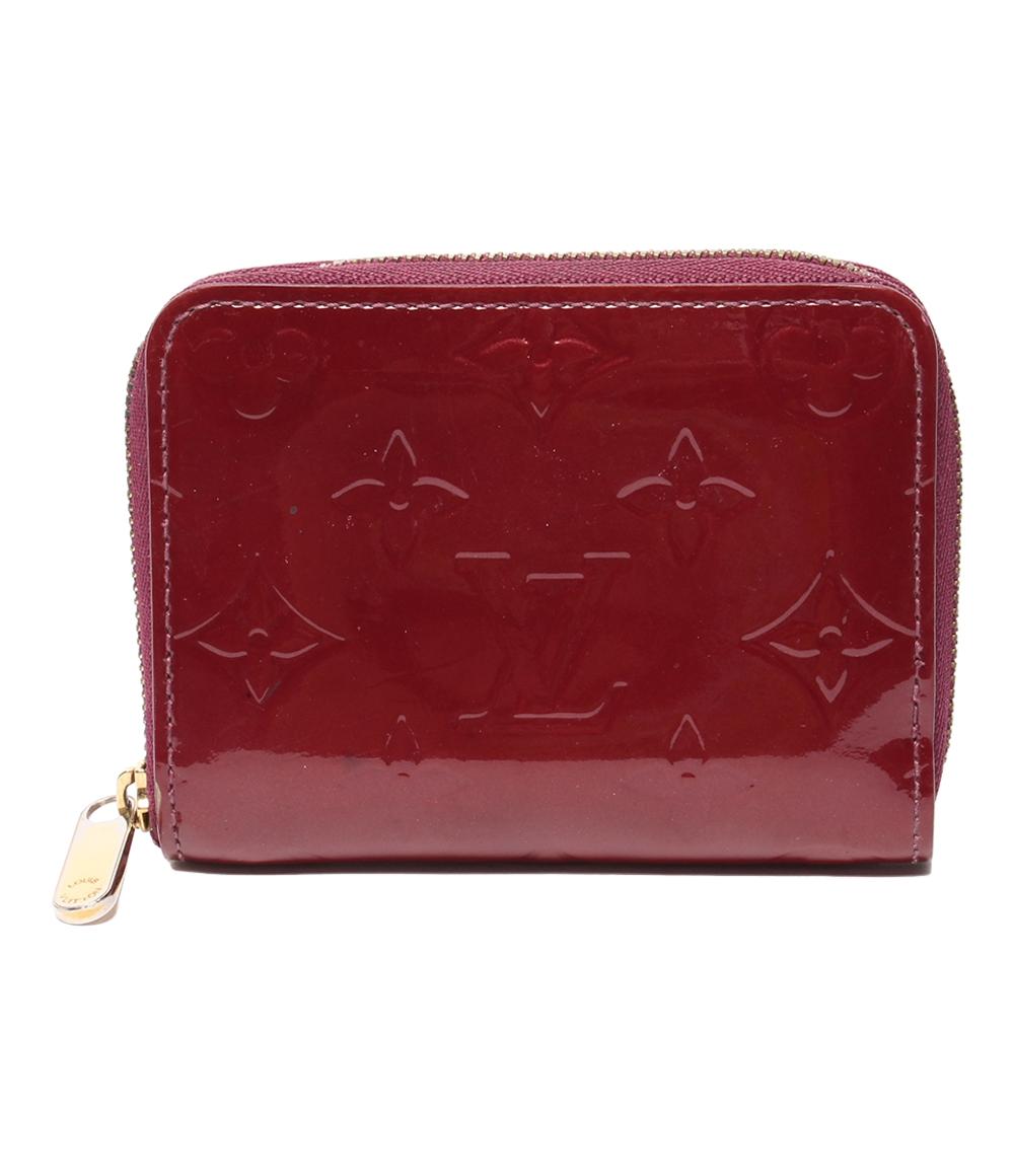 【美品】ルイヴィトン　ヴェルニ　ミニ財布 shop-takashimaya7_tk22b0818005