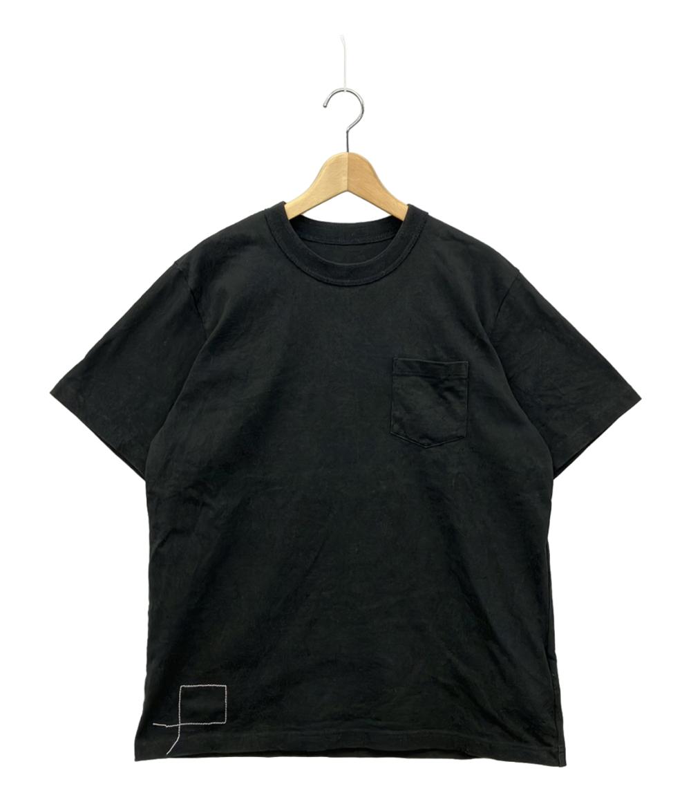 サカイ 半袖　反転Ｔシャツ 22-0459S メンズ SIZE 0 sacai 楽天市場】【中古】 サカイ 半袖Tシャツ 反転tee 22-0459S