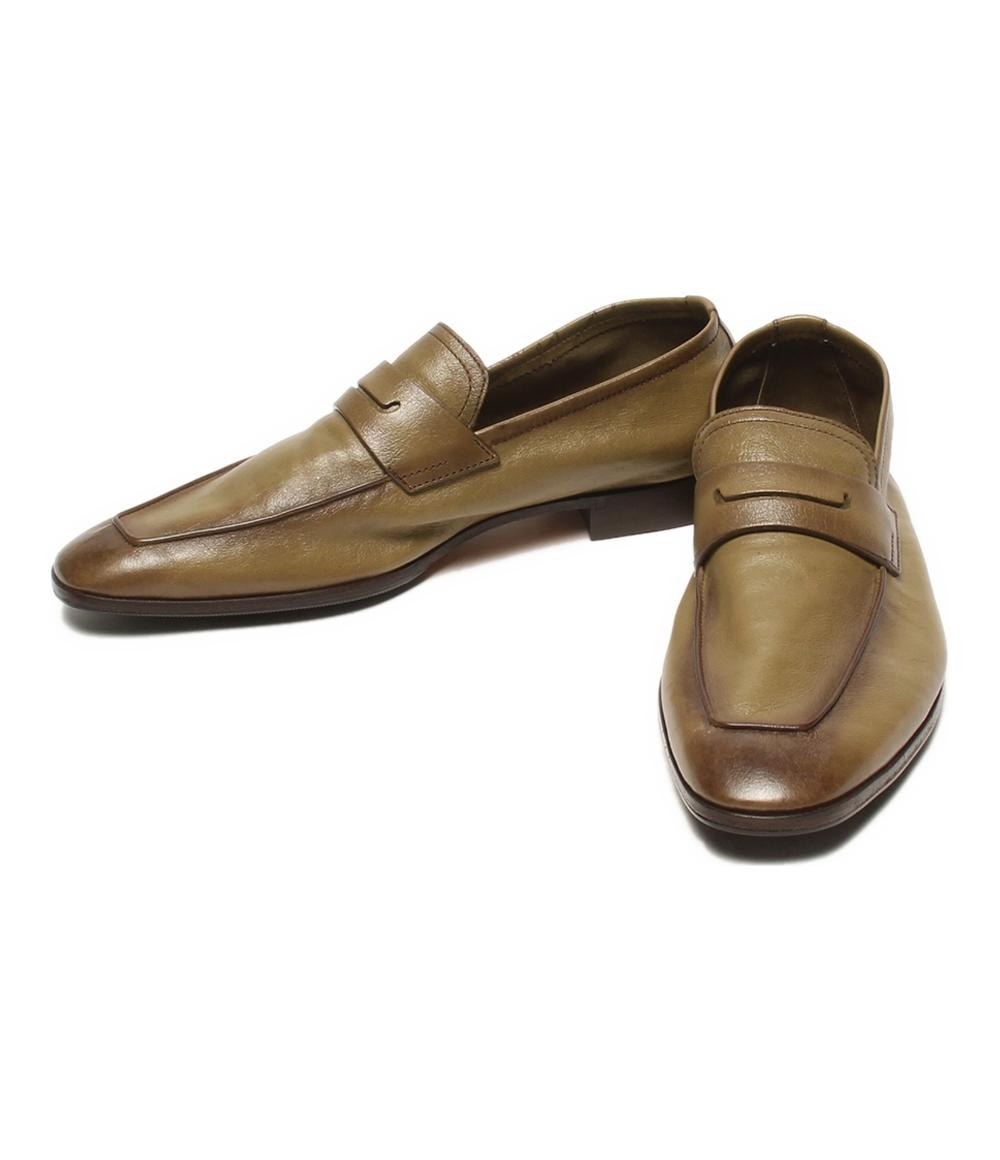 楽天市場】【未使用】◇Berluti ベルルッティ ヴェネチアレザー