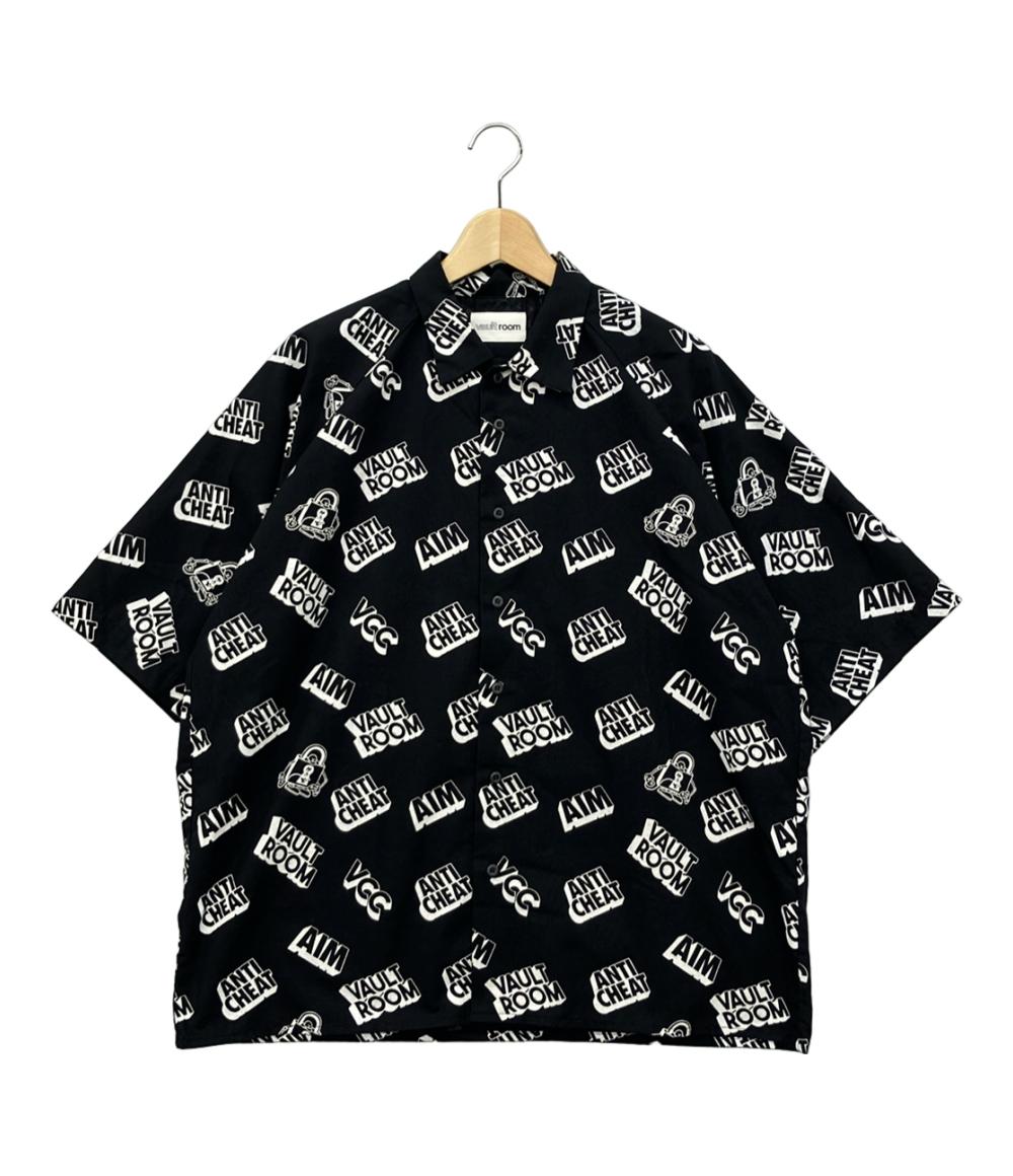 【先着クーポン券11日1:59迄】【中古】 雄捻子御部屋 半袖プルオーバー メンズ SIZE M VAULTROOM
