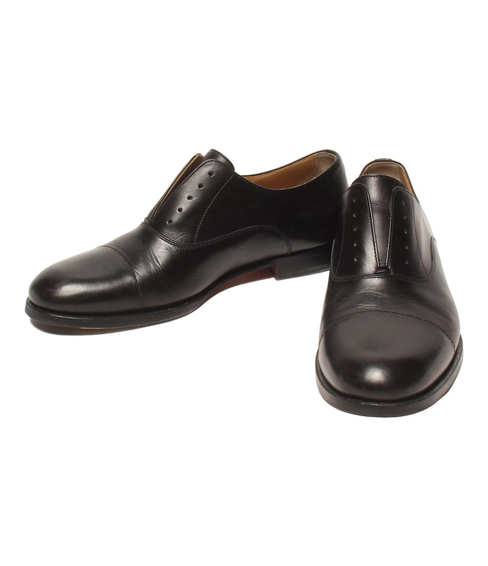 HERMES エルメス エナメル ドレスシューズ ブラック 42 2887700000012107-1.jpg