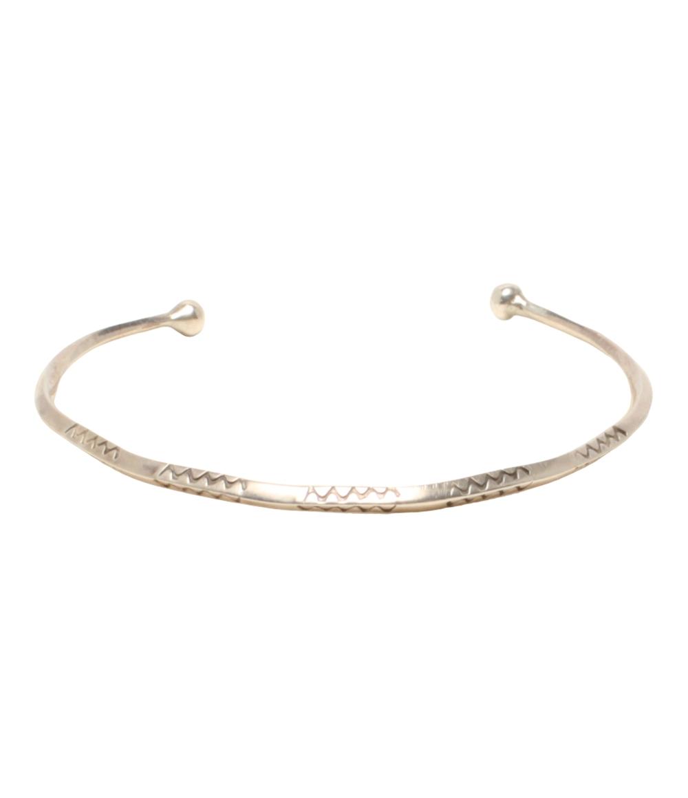 Adawat'n Tuareg ステンレスバングル イグヌワン Adawat'n Tuareg ステンレスバングル イグヌワン