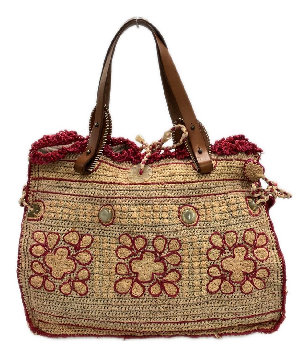 JAMIN PUECHトートバック ジャマンピュエッシュ トートバッグ レディース JAMIN PUECH
