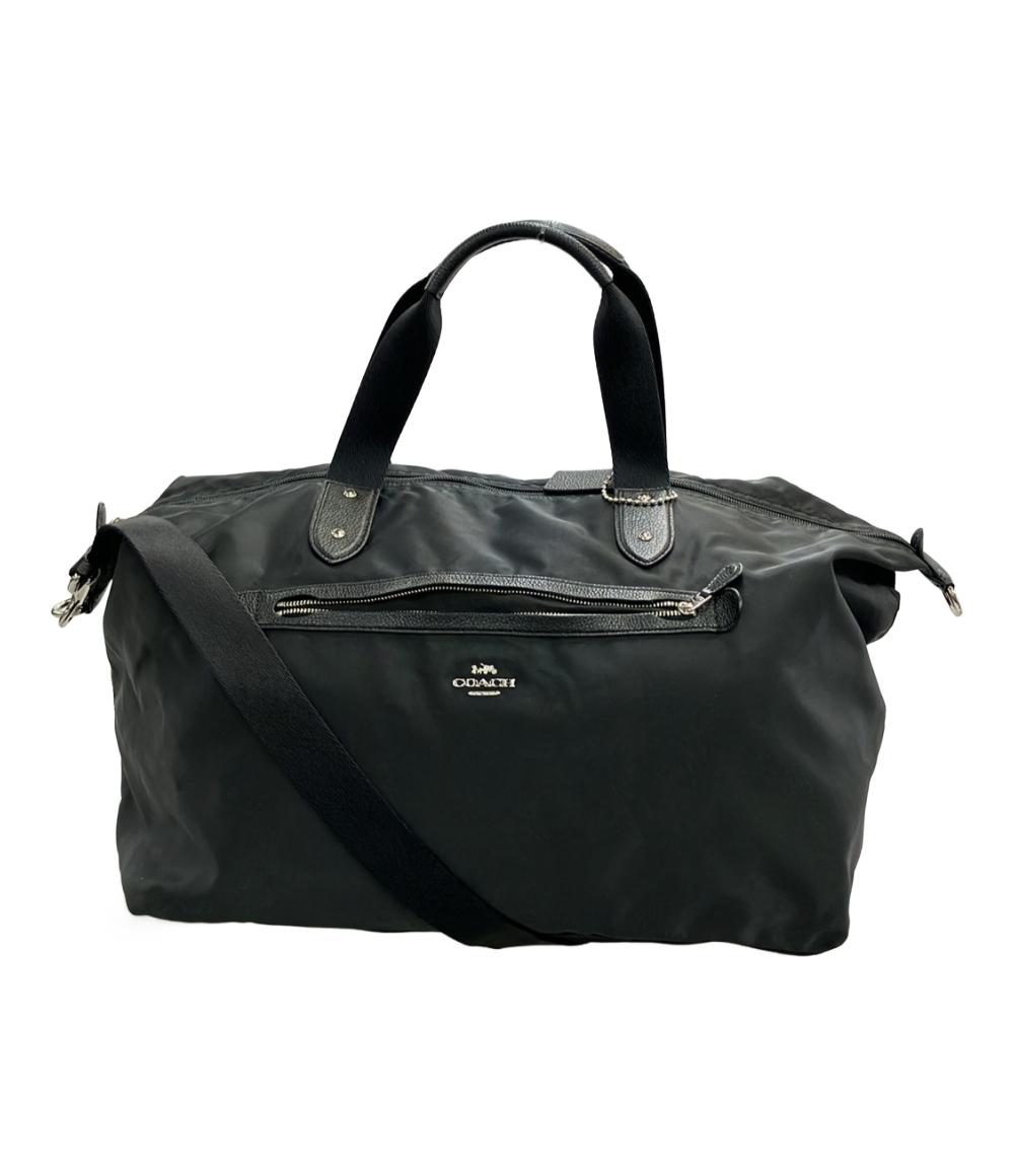 楽天市場】COACH(コーチ) 2WAY ボストンバッグ ロングショルダー 斜