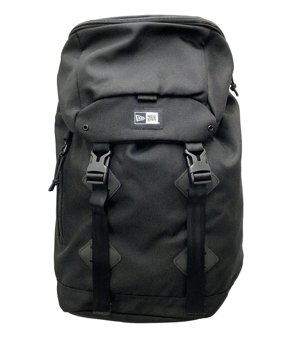 New Era ニューエラ　コインパーキングデリバリーリュック　ブラック スポーツパック 31L COIN PARKING DELIVERY アートワーク