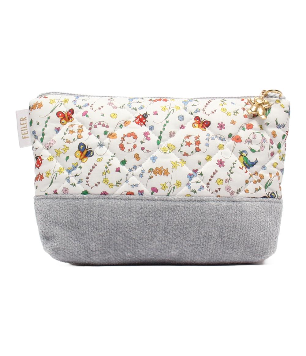 楽天市場】未使用 FEILER フェイラー ランチボックス スカイブルー