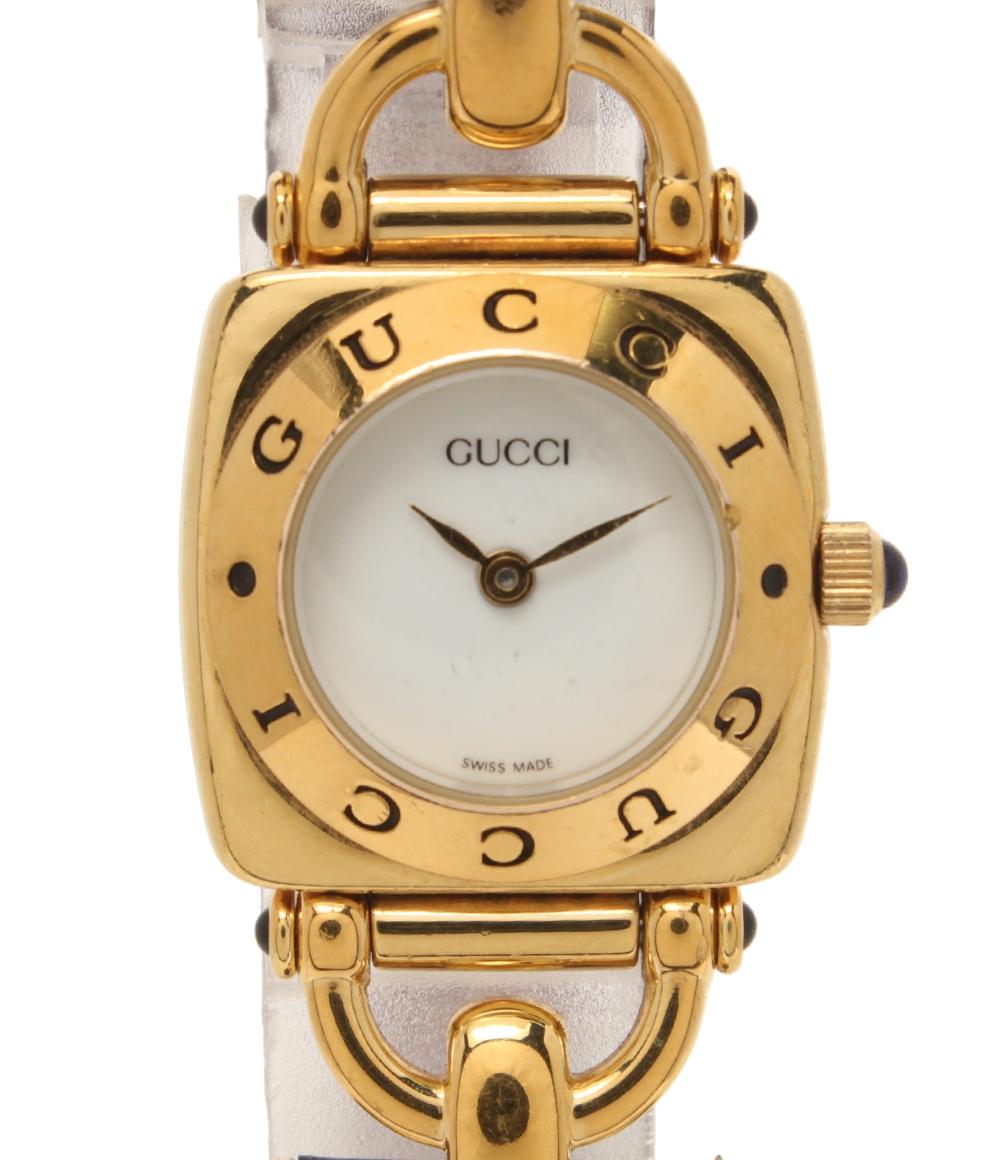楽天市場】グッチ GUCCI Gフレーム YA147510 グリーン/レッド
