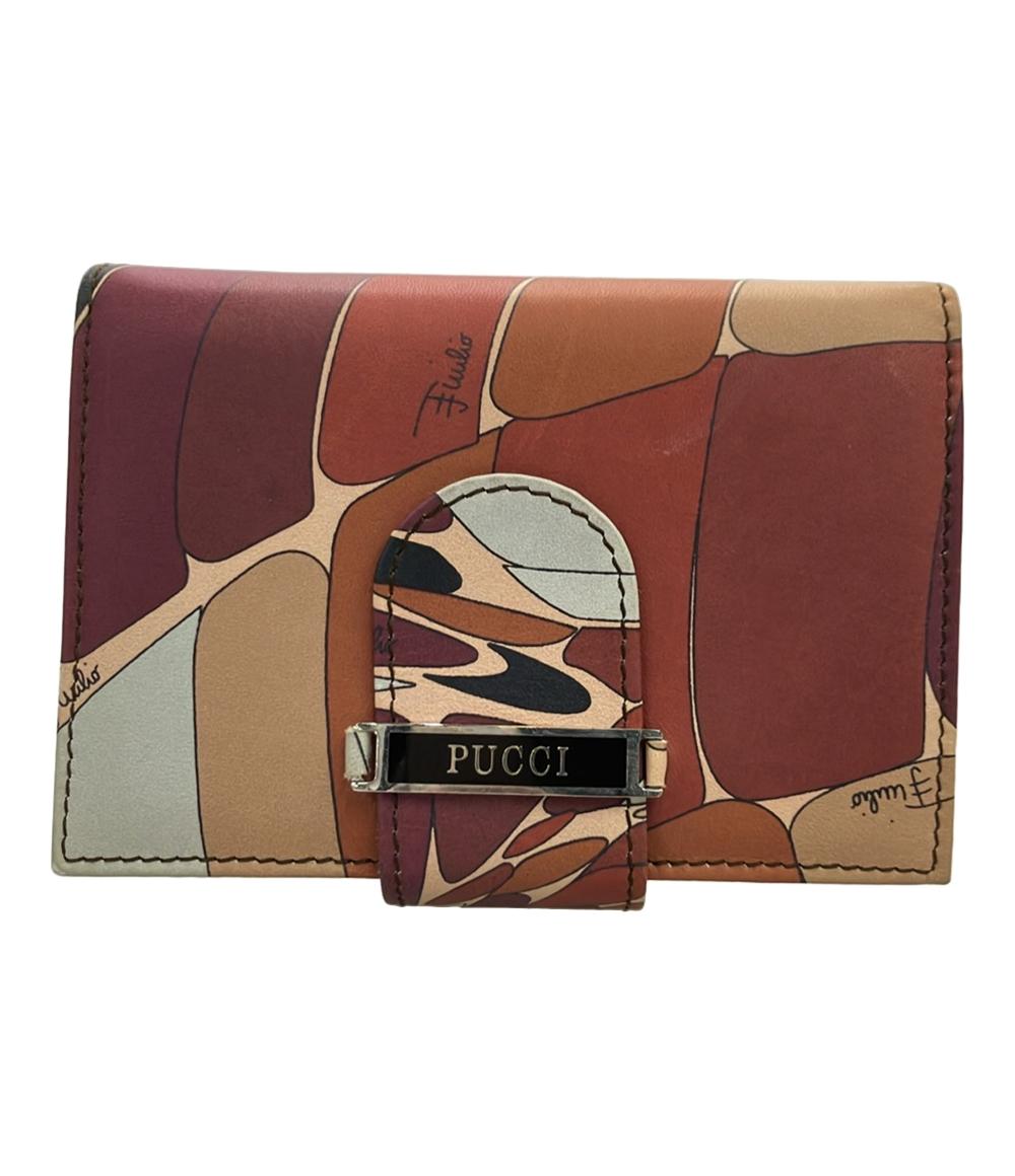 楽天市場】EMILIO PUCCI エミリオ プッチ パスポートカバー パスポート