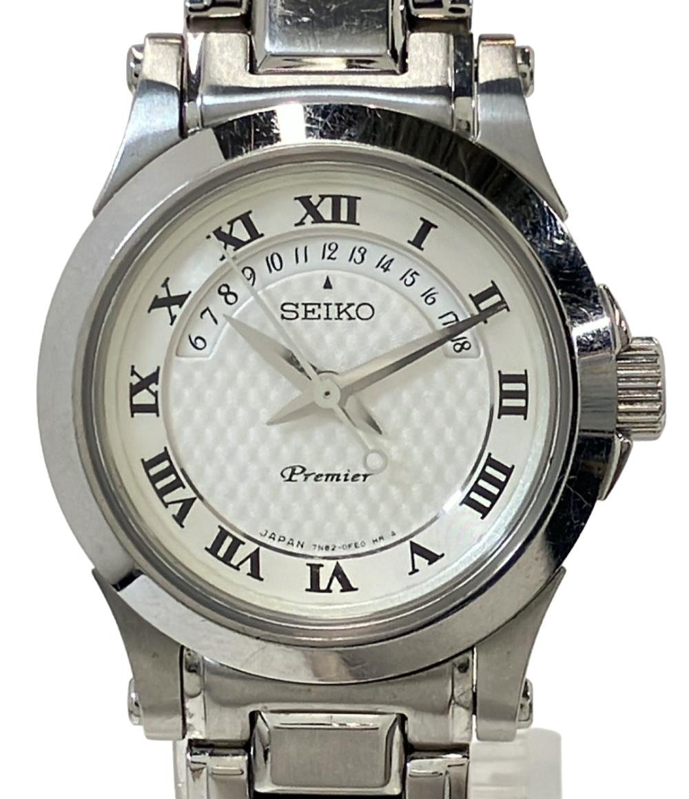 楽天市場】【SEIKO】【PREMIER】【海外モデル】セイコー