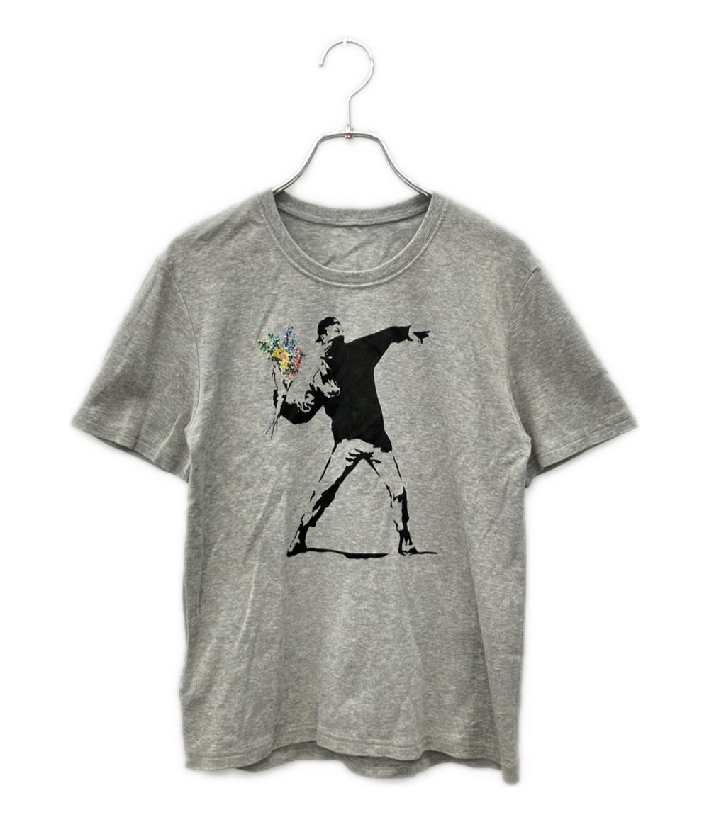 【7%OFFクーポン&500円OFFクーポン18日23:59迄】【中古】 美品 ルシアンペラフィネ 半袖Tシャツ レディース SIZE XS Lucien Pellat-Finet