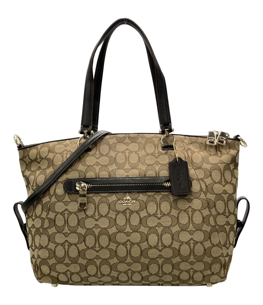 楽天市場】コーチ 2WAYハンドバッグ マギー スモールトート CY668