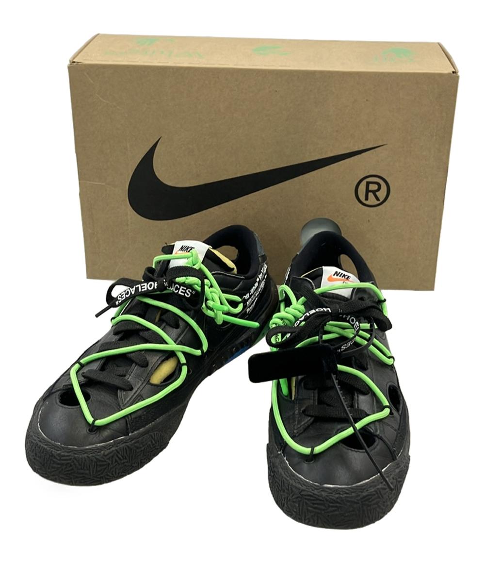 楽天市場】オフホワイト ナイキ ブレーザー ロー 77 OFF-WHITE C/O