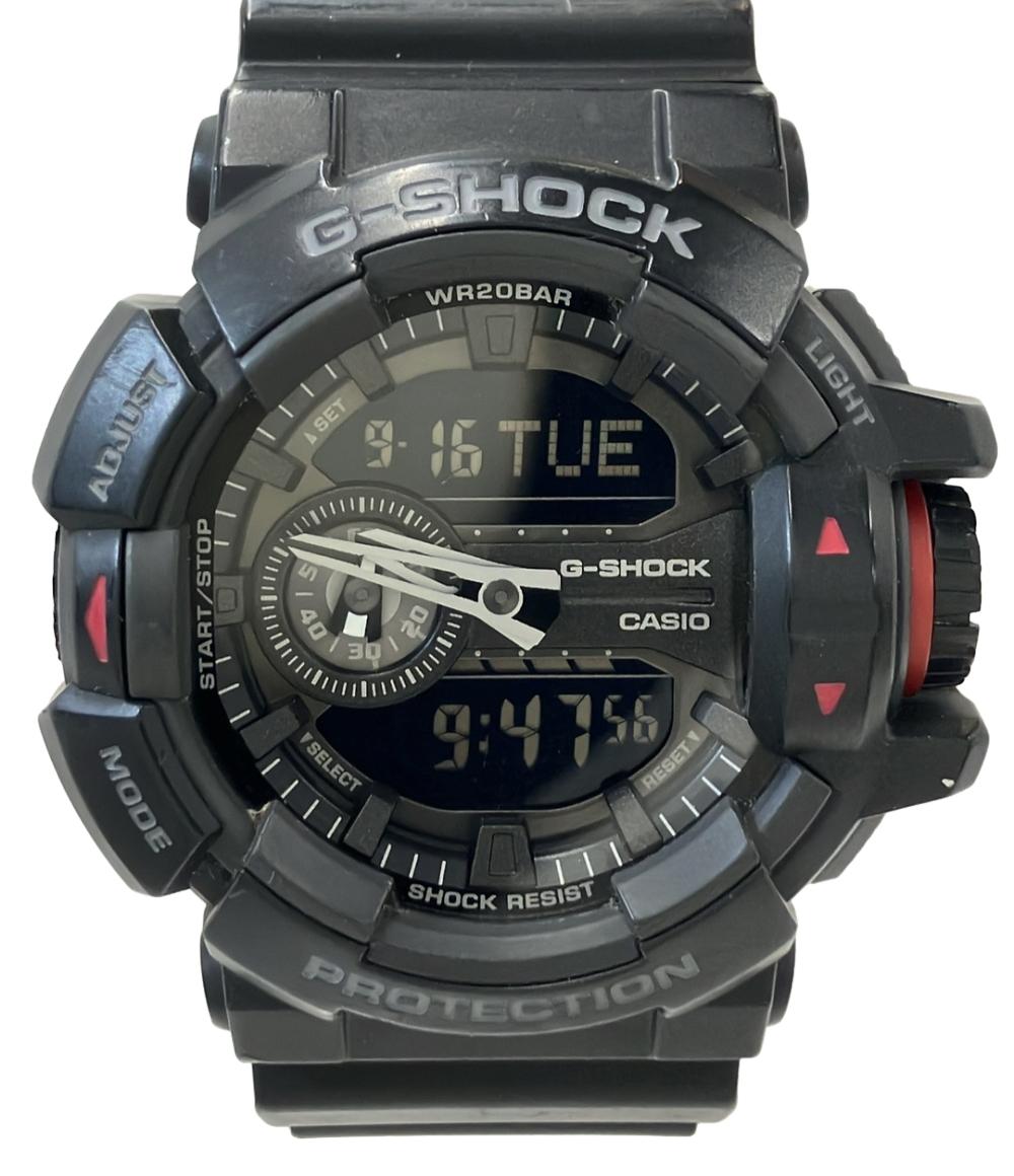 楽天市場】未使用品 カシオ CASIO G-SHOCK G'MIX 5413P GBA-400-1A9JF