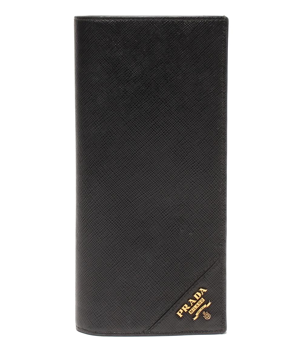 プラダ オーストリッチ レザー ラウンド ファスナー 長財布 黒 PRADA 楽天市場】プラダ 財布 メンズ レディース オーストリッチレザー